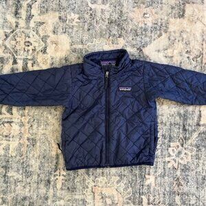 Patagonia Nano Puffer Jacket Boys 12-18 months